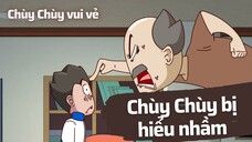 Chùy Chùy bị hiểu nhầm bao nhiêu năm cuối cùng cũng có thể tiết lộ sự thật