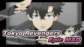 Tokyo Revengers -Epic MAD