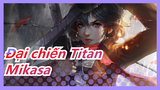 [Đại chiến Titan] Mikasa: Cậu soi sáng thế giới tôi