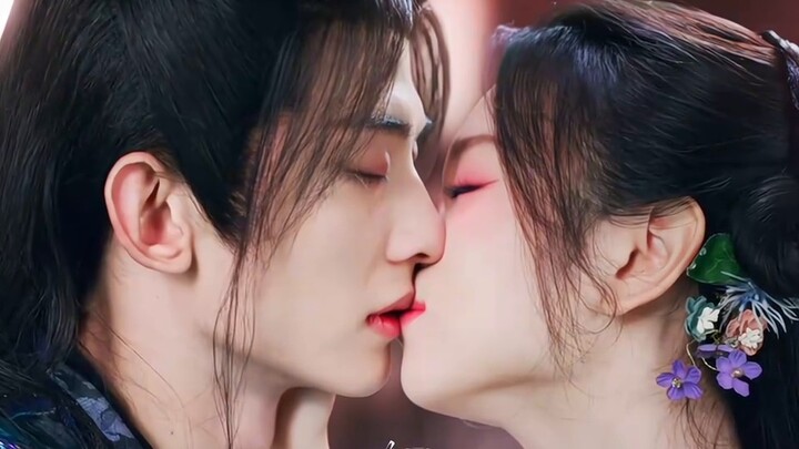 That kiss was the last thought Bai Xi left for Chong Zhao