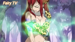 Hội pháp sư Fairy Tail (Short Ep 54) - Erza trúng độc #fairytail