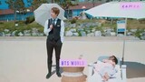 Kim seokjin " THE HANDSOME HOTELIER" BTS WORLD