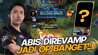 HERO INI BAKAL KEPAKE BANGET SIH ABIS DIREVAMP!! - Mobile Legends