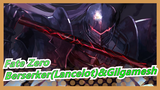 Fate Zero | Pertarungan Udara! Berserker (Lancelot) & Gilgamesh