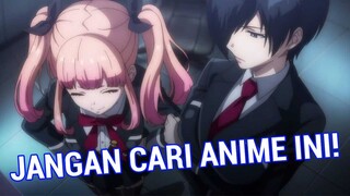 GAGAL NGAC*** GARA2 INI SCENE - Scene Anime Tomodachi Game Yang Ingatkanku Pada Anime....