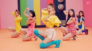 Red Velvet Power Up MV