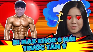 KHI BI MAX VÀ HUỲNH QUÝ QUYẾT TÂM TRỞ THÀNH NGƯỜI LỚN TRƯỚC TÂM Ý DIỆU NHI | Đẹp TV