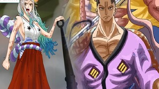 Lộ diện thành viên thứ 11 băng Mũ Rơm Bộ 3 chỉ huy mạnh nhất của Luffy_ p5
