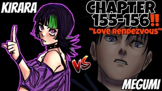 MEGUMI VS. KIRARA!!🔥🌟"LOVE RENDEZVOUS"🌟| JUJUTSU KAISEN EPISODE 54 | JJK(TAGALOG)