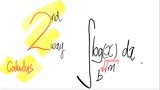 2nd way: 𝖎𝖓𝖙𝖊𝖌𝖗𝖆𝖑 log b^√√m(x) dx