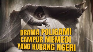 Review SOSOK KETIGA, awalnya udah oke, eh sisanya malah memble!