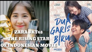 All About Adhizty Zara ( Zara Ex JkT 48 )