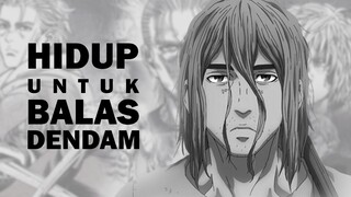 "Kamu tidak memiliki musuh" - Bedah Karakter Thorfinn (Vinland Saga)