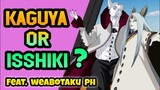 Isshiki Or Kaguya ❓ Feat. @WeabOtaku PH 🔥 | Samurai TV Anime | Boruto Tagalog Review