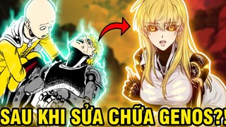 KHÔNG CÓ KUSENO! AI LÀ NGƯỜI SỬA CHỮA CHO GENOS SAU NÀY?!