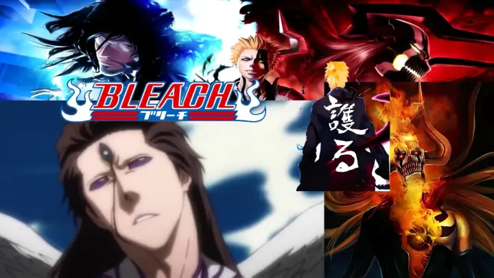 山本元柳斎と精霊のクローンとの戦い ブリーチ 山本元柳斎 重國 最高の瞬間 5 Bleach Top 10 Bankai Mn Confession Bilibili