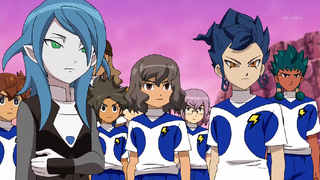 Inazuma Eleven Go Galaxy EP22