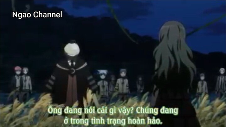 Lớp Học Ám Sát 2 (Ep 14.4) Cuộc ám sát của Kayano (phần 1) #LopHocAmSat2