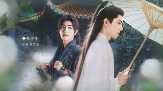 [Xiao Zhan Narcissus｜Wolf Boy] Episode 25｜Three Shadows Three｜Cars Are Not Entry