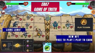 Era7 Game of Truth New Play To Earn ( Tagalog )