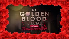 my golden 🩸 special