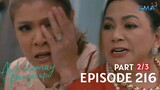 Abot Kamay Na Pangarap: Full Episode 216 (May 18, 2023) episode review (2/3) | Moira, pinapalayas na