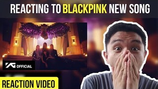 Reacting to Blackpink's How You Like That MV