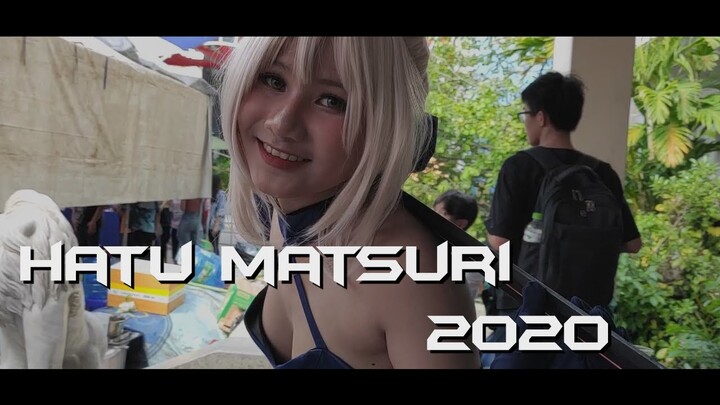 Haru Matsuri 7/6/2020 cùng tui dạo 1 vòng tại festival nào!!!