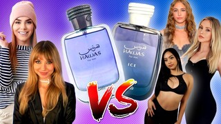 HAWAS vs HAWAS ICE Battle! Ladies Choice! Rasasi