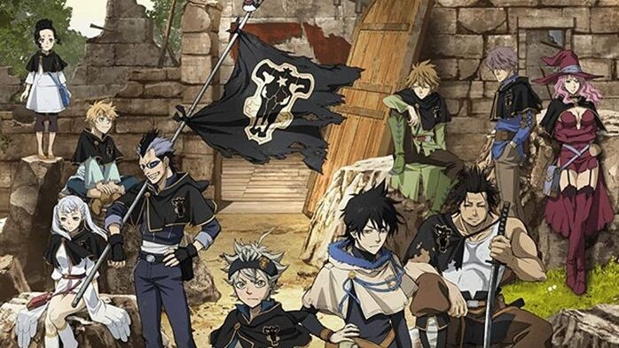 Black clover (sub indo) eps 34