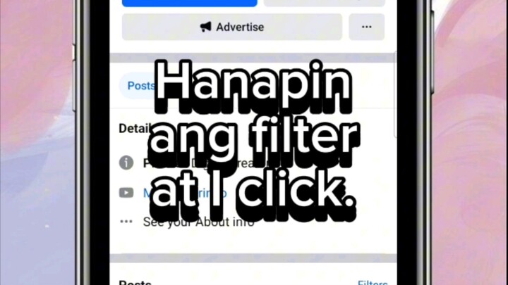 saan makikita ang old post sa facebook mo. #how