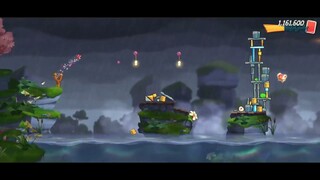 Angry Birds 2 BOMB BLAST SATURDAY Walkthrough March 26 2022