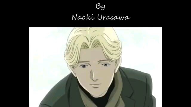 AMV Monster - Johan Liebert - Nameless Monster (Quái vật không tên)