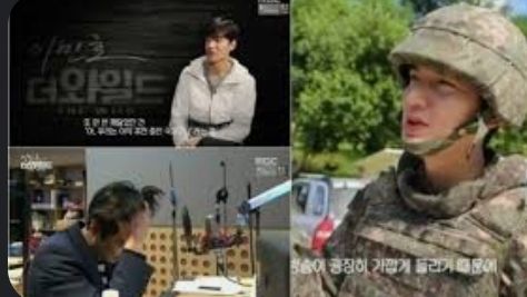 DMZ THE WILD EP.1 LEE MIN HO - BiliBili