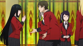 Kakegurui Episode 12 [END] Dubbing Indonesia