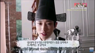 Love in the Moonlight Behind the Scenes