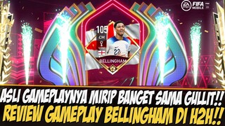 CM TERBAIK?? REVIEW BELLINGHAM MAX EVENT WORLD CUP 2022 FIFA 2022 MOBILE | FIFA MOBILE 22 INDONESIA