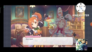 Princess Connect Re Dive: Little Halloween Story Event Part 4