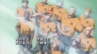 episode baru wild striker ke 9