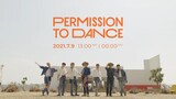 [BTS] Permission to Dance: Official Teaser chiến dịch quảng cáo mở màn