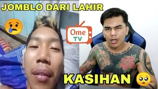 Dari lahir belum pernah pacaran? || Prank Ome TV