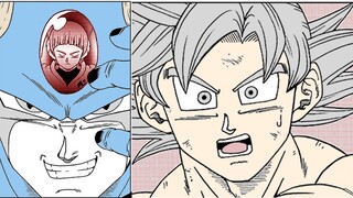 ENDLESS TRASH: Dragon Ball Super Manga Chapter 65 Review