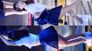 Shake It Off 이주희 치어리더 직캠 Lee JuHee Cheerleader 231114 |4K