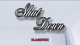 Blackpink - Shut Down (Lyric)