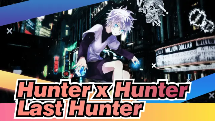 Hunter x Hunter Movie 2: The Last Mission (Dub) - Bilibili