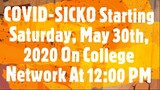Jetoon Network's COVID-SICKO May 30th 2020 Promo