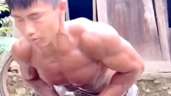 butt muscle gay videos