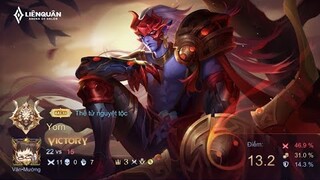 Được Fan Idol Tiktok babingongo Ủng Hộ VM Gaming 36 Lên Đồng Cầm Yorn Sấy FULL Nè