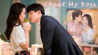 [Sub Indo] Cheat My Boss Eps 24