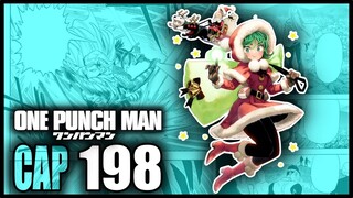 OPM 198 - 243 ESPECIAL DE NAVIDAD EL MEJOR EQUIPO NINJA SE REVELA | ONE PUNCH MAN |